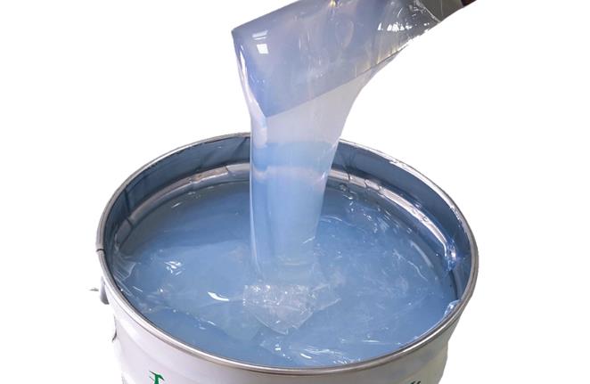 歐美認證高品質模具壓紋硅膠印刷油墨 （千京制造）